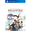 Pillars of Eternity II 2: Deadfire - Ultimate Edition PS4